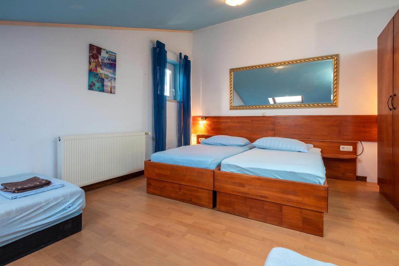 Germania Rooms & Apartments Čelina Dış mekan fotoğraf