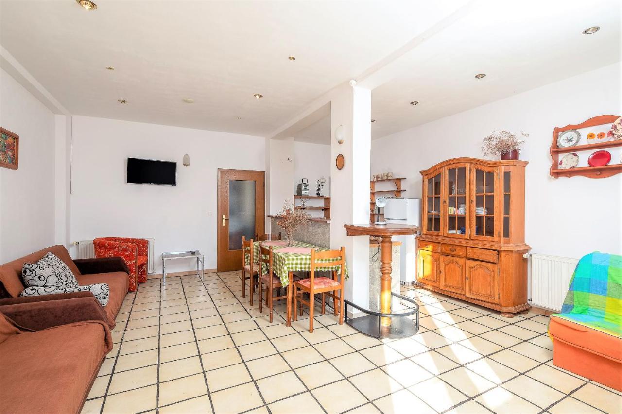 Germania Rooms & Apartments Čelina Dış mekan fotoğraf