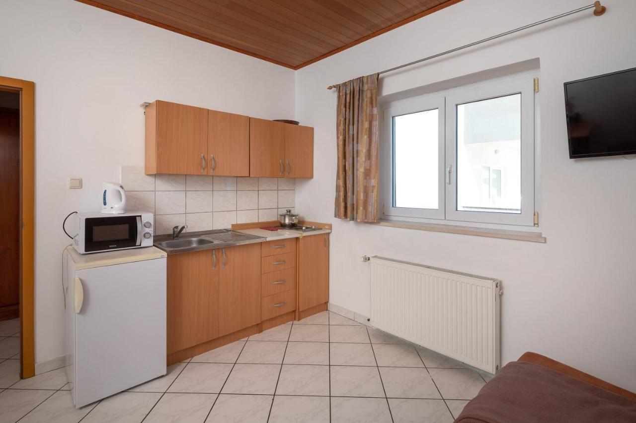 Germania Rooms & Apartments Čelina Oda fotoğraf