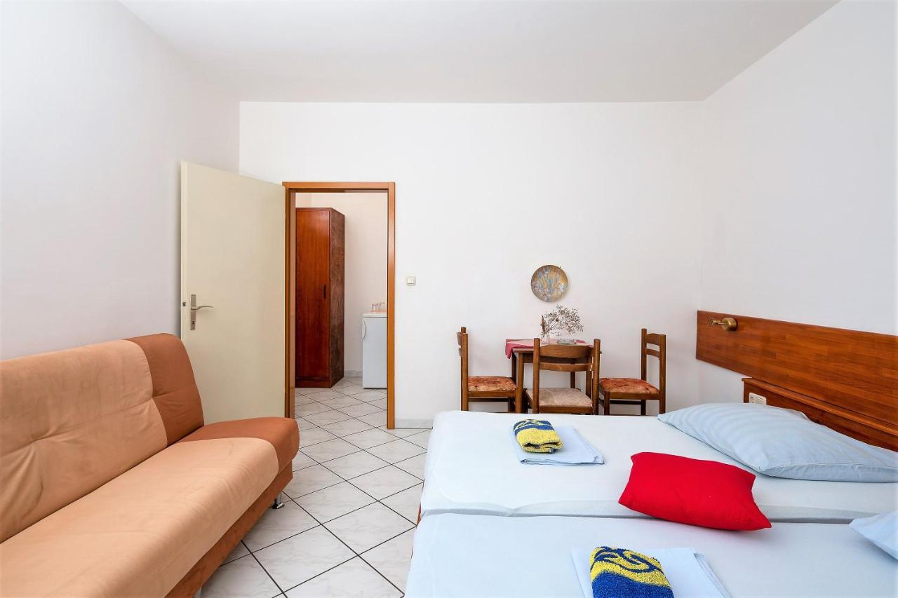 Germania Rooms & Apartments Čelina Oda fotoğraf
