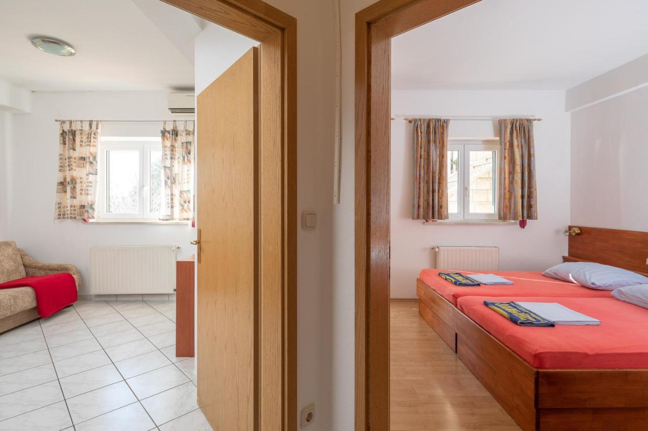 Germania Rooms & Apartments Čelina Dış mekan fotoğraf