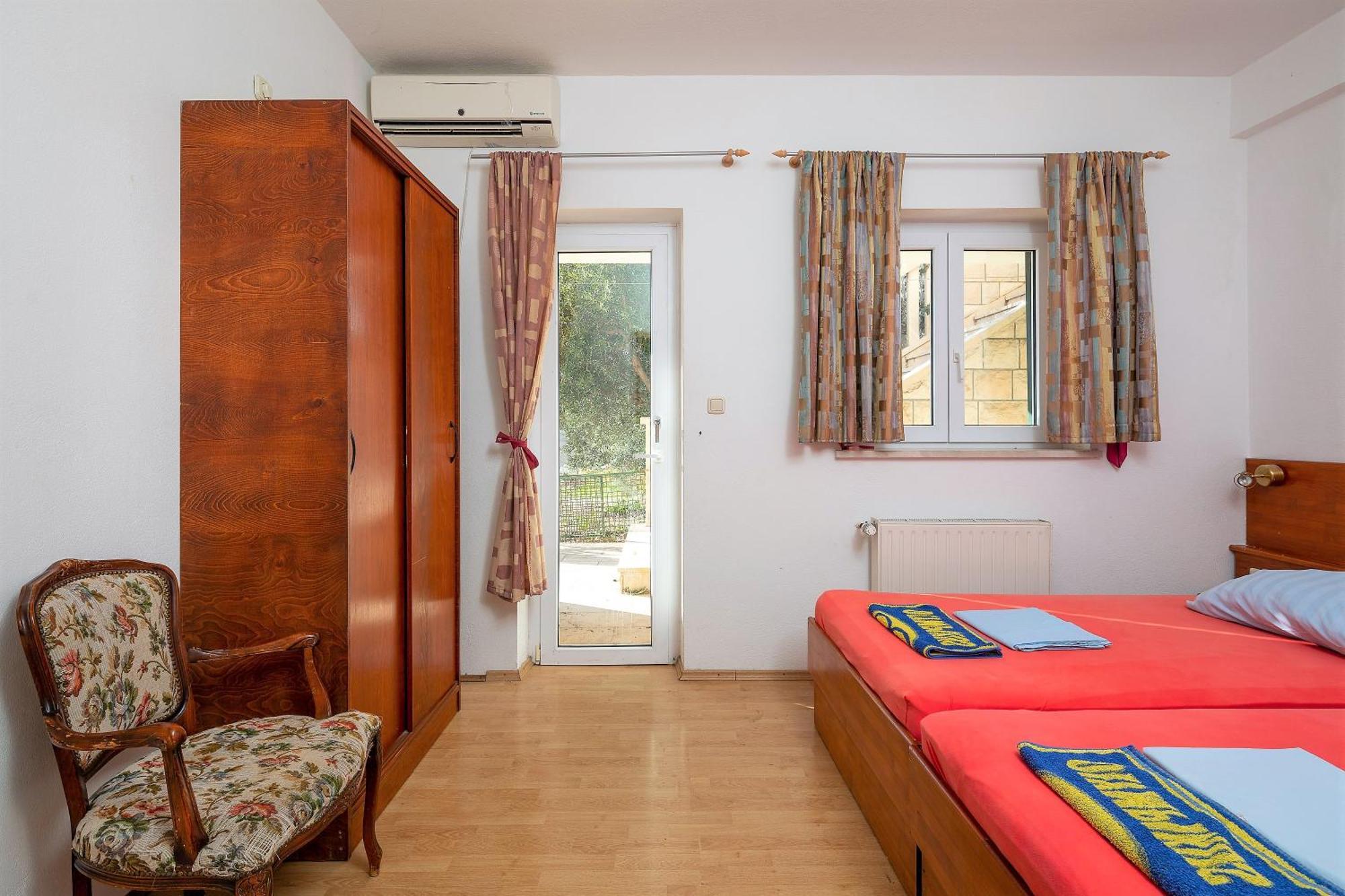 Germania Rooms & Apartments Čelina Oda fotoğraf
