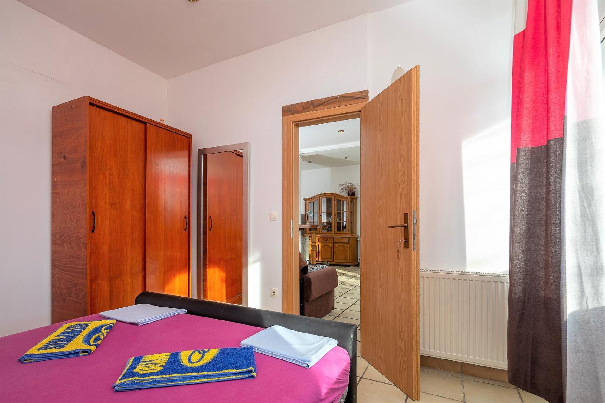 Germania Rooms & Apartments Čelina Oda fotoğraf