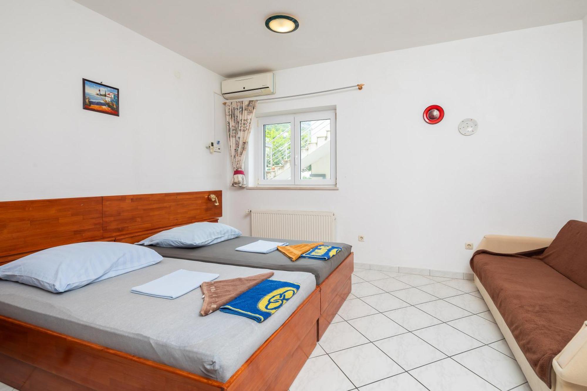 Germania Rooms & Apartments Čelina Dış mekan fotoğraf